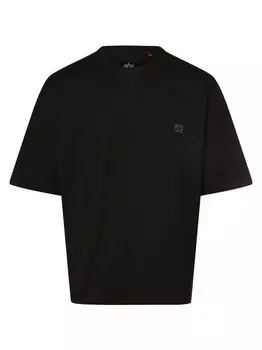 Футболка Alpha Industries, черный