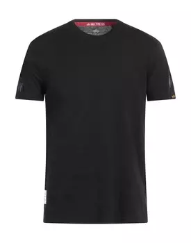 Футболка Alpha Industries, черный