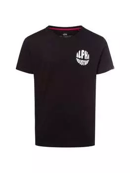 Футболка Alpha Industries, черный