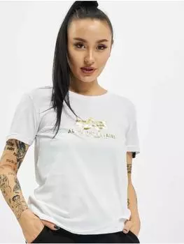 Футболка Alpha Industries, цвет dust