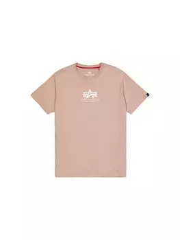 Футболка ALPHA INDUSTRIES, цвет Peach