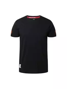 Футболка Alpha Industries DRAGON, черный