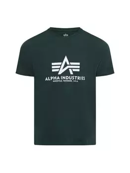 Футболка Alpha Industries, хаки