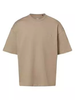 Футболка Alpha Industries, коричневый