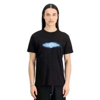 Футболка Alpha Industries Lightning, черный