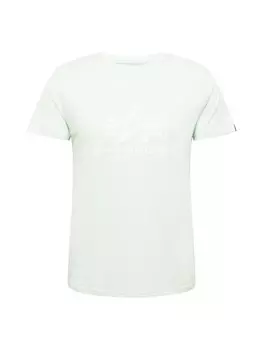 Футболка Alpha Industries, мятный