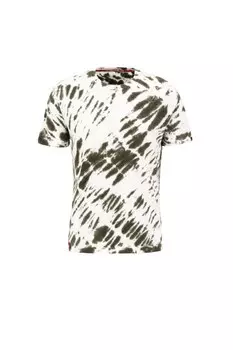 Футболка Alpha Industries, оливковое