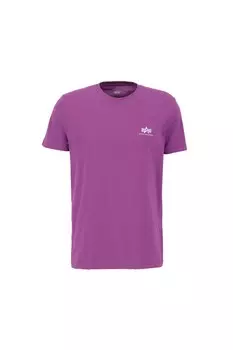 Футболка Alpha Industries, орхидея