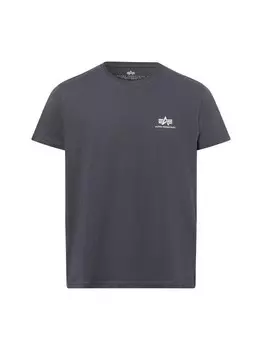 Футболка Alpha Industries, серый