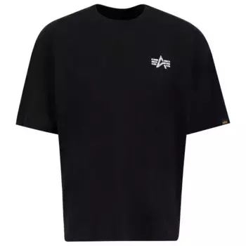Футболка Alpha Industries Signature Bp T, черный