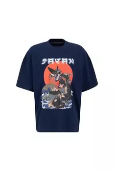 Футболка Alpha Industries, синий