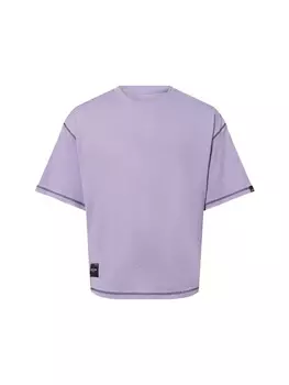 Футболка Alpha Industries, сиреневый