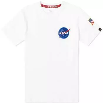 Футболка Alpha Industries Space Shuttle Tee