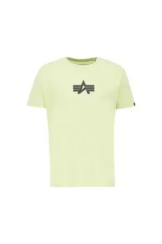 Футболка ALPHA INDUSTRIES, желтый