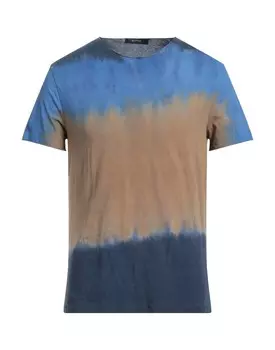 Футболка Alpha Studio, коричневый