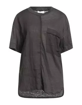 Футболка Alpha Studio, темно-коричневый