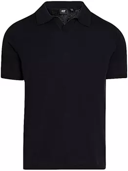 Футболка Alphatauri 3D-вязаная бесшовная, черный