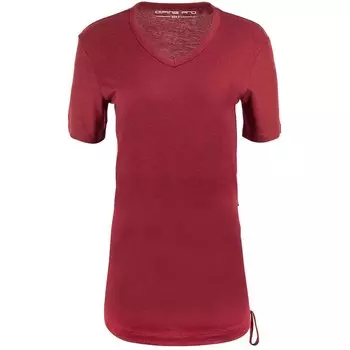 Футболка Alpine Pro Aika, красный