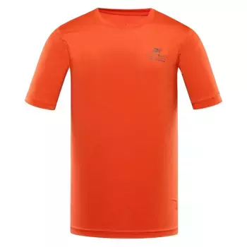 Футболка Alpine Pro Basik, оранжевый