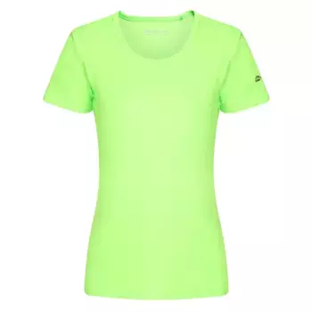 Футболка Alpine Pro Beheja, зеленый
