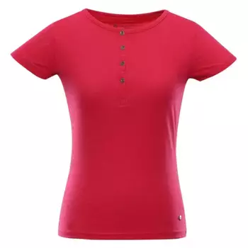 Футболка Alpine Pro Casta, розовый