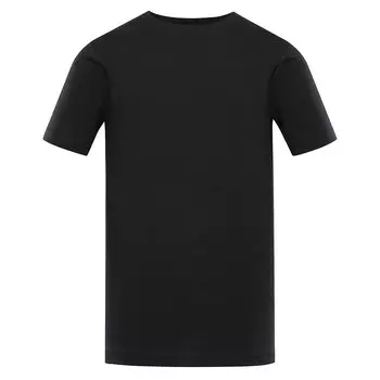 Футболка Alpine Pro Garaf, черный