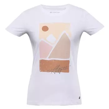 Футболка Alpine Pro Garima, белый