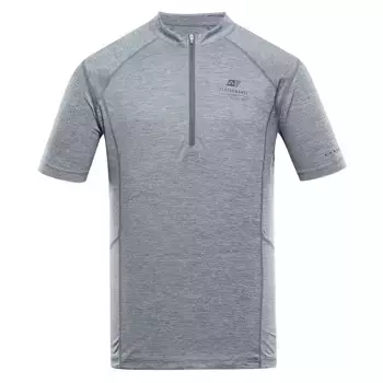 Футболка Alpine Pro Geret, серый
