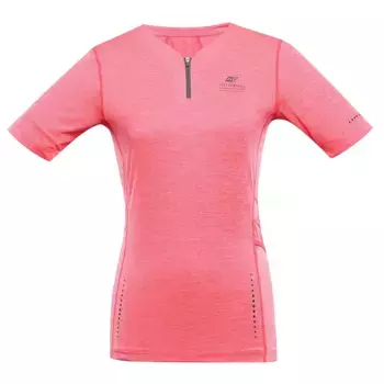Футболка Alpine Pro Gereta, розовый