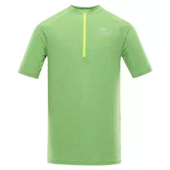Футболка Alpine Pro Latter, зеленый