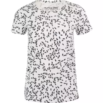 Футболка Alpine Pro Onbera, разноцветный