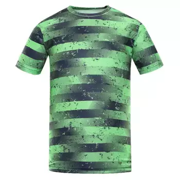 Футболка Alpine Pro Quatr, зеленый