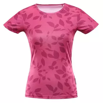 Футболка Alpine Pro Quatra, красный