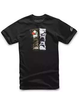 Футболка Alpinestars T-Shirt, черный