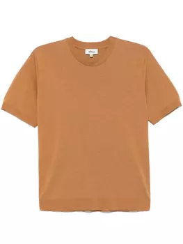 Футболка Altea Cecil, коричневый