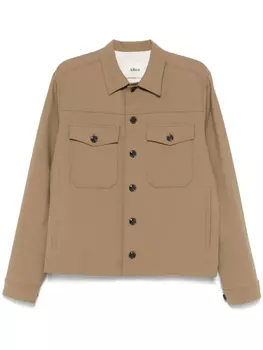 Футболка Altea Mitchell, коричневый