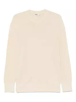 Футболка Altea ribbed top, желтый