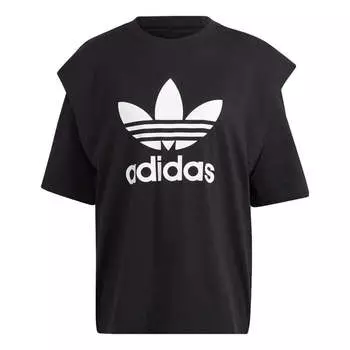 Футболка always original t-shirt Adidas, черный