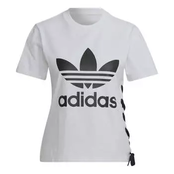 Футболка always original trefoil t-shirt Adidas, белый
