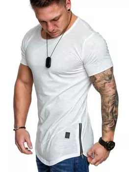 Футболка Amaci&Sons, белый