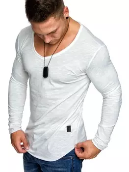 Футболка Amaci&Sons, белый