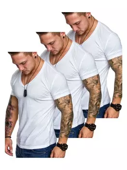 Футболка Amaci&Sons, цвет (3x wei)