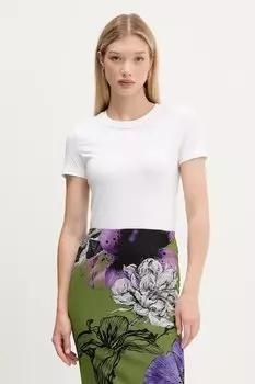 Футболка Amber Desigual, белый