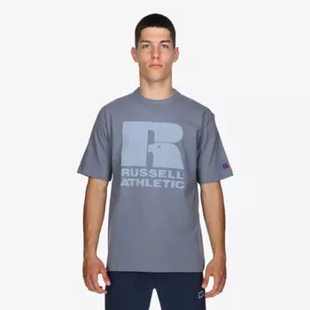 Футболка ambrose-s/s с круглым вырезом Russell Athletic