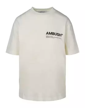 Футболка Ambush, белый