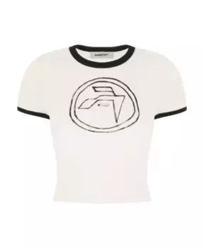 Футболка Ambush, бежевый