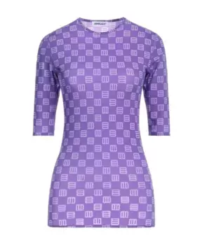 Футболка Ambush, фиолетовый