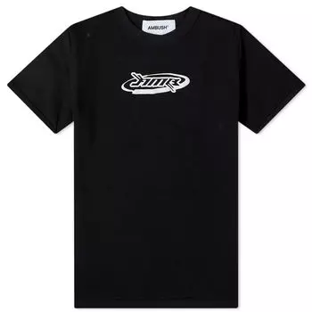 Футболка Ambush Fitted Graphic Logo Tee