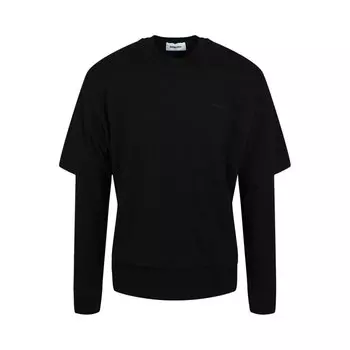 Футболка Ambush Layered T-Shirt, черный