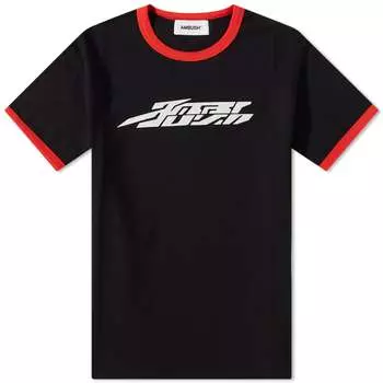 Футболка Ambush Ringer, черный